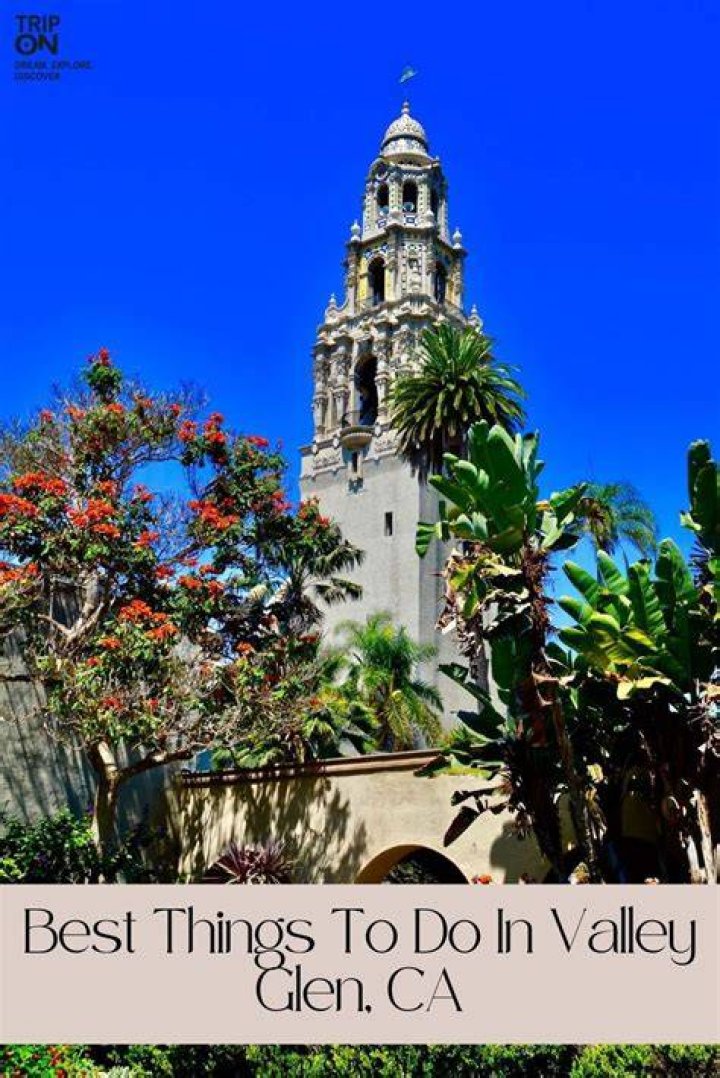 What county is Valley Glen CA in