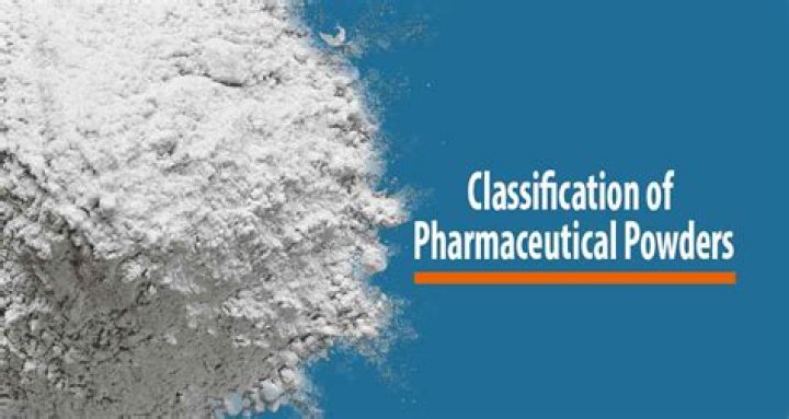 What is bulk powder in pharmacy