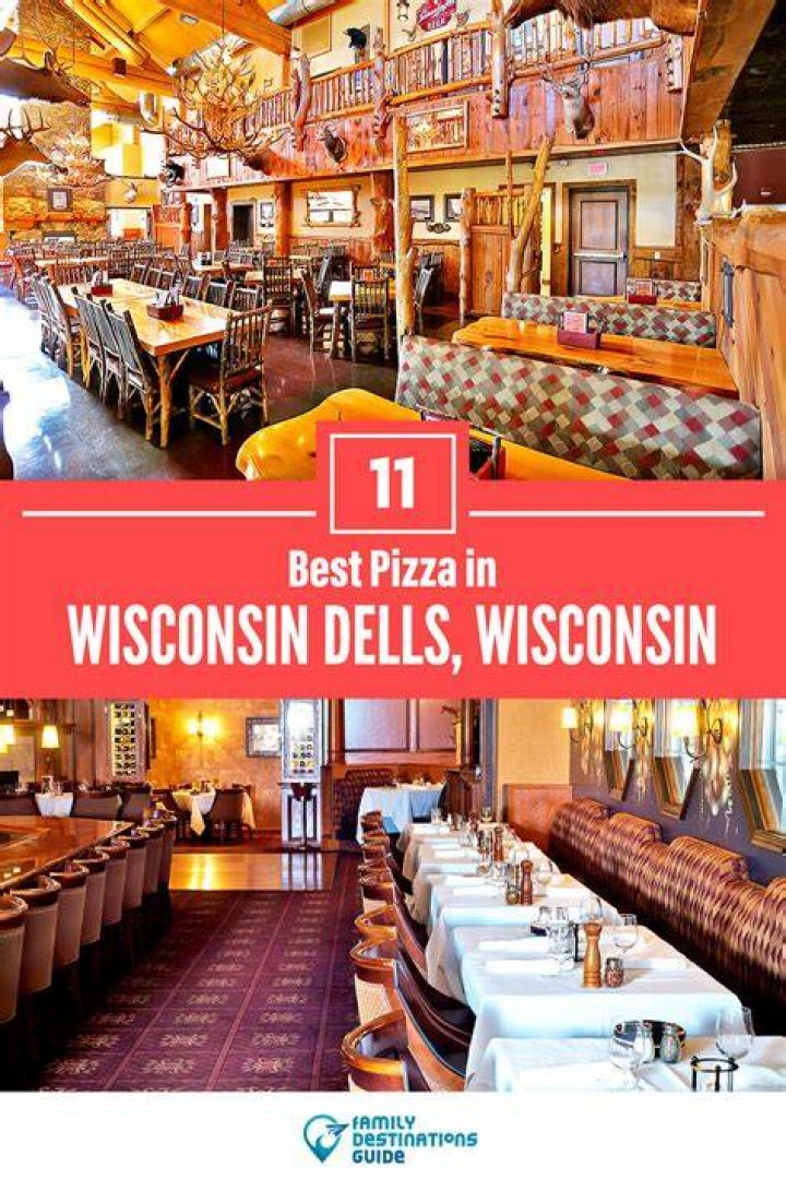 Where is the Best Pizza in Wisconsin?