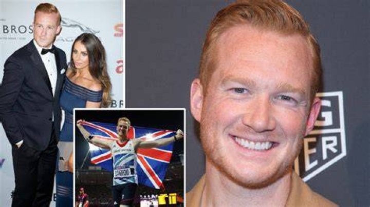 Who is Greg Rutherford? Age, girlfriend and net worth revealed