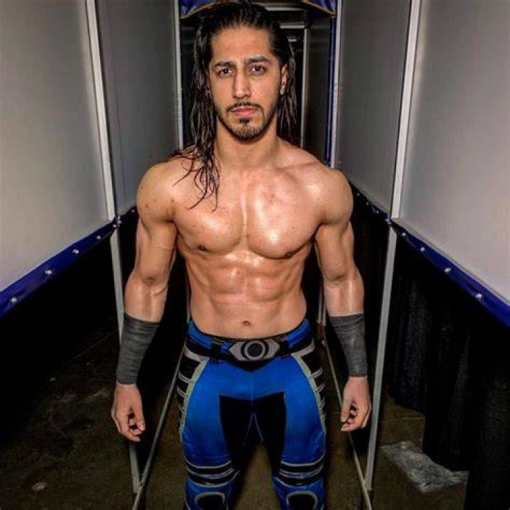 wwe mustafa ali