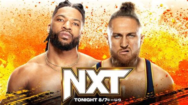 WWE NXT Results (1/9/24)