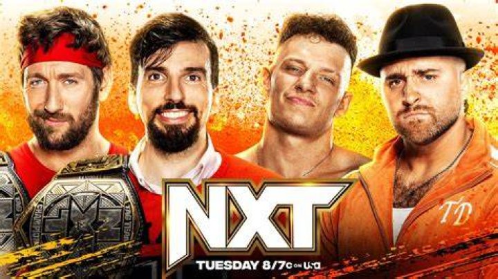 WWE NXT Results (3/14/23)
